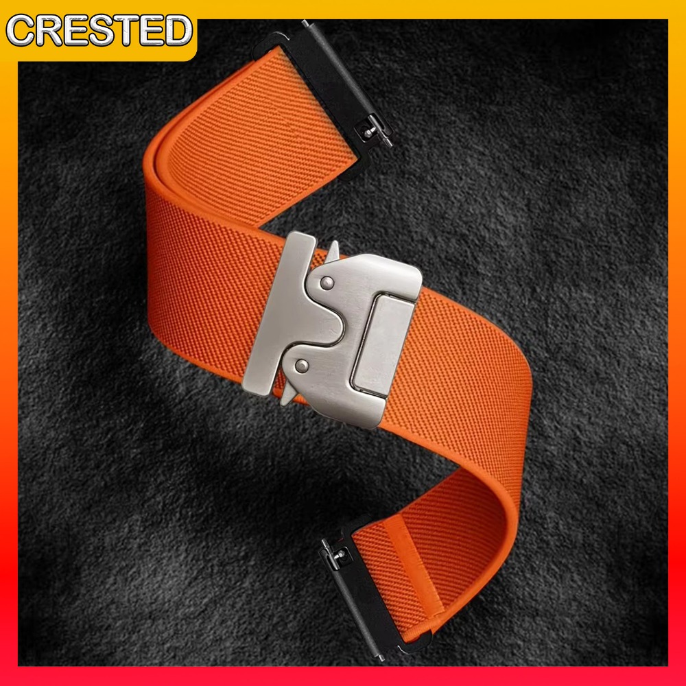 2PCS Parachute Strap for Samsung Galaxy Watch 7/6/5/4 20/22mm Elastic Nylon Band for Garmin/Huawei Watch GT5 Pro/Amazfit Smart Watch Bands ราคา 88 บาท*ส่งฟรี