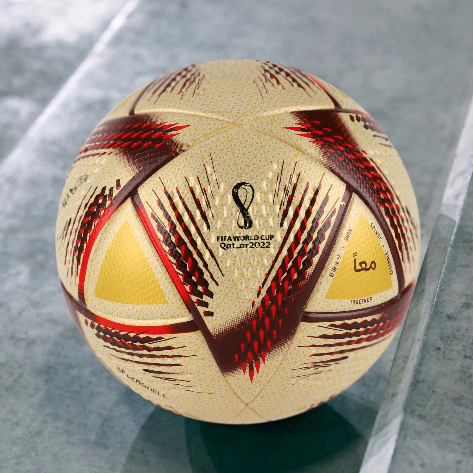 fifia soccer ball
