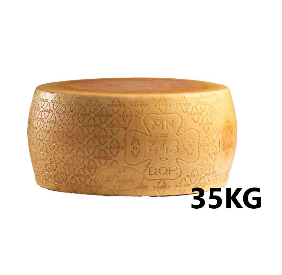 Phô mai Grana Padano Ý 100g