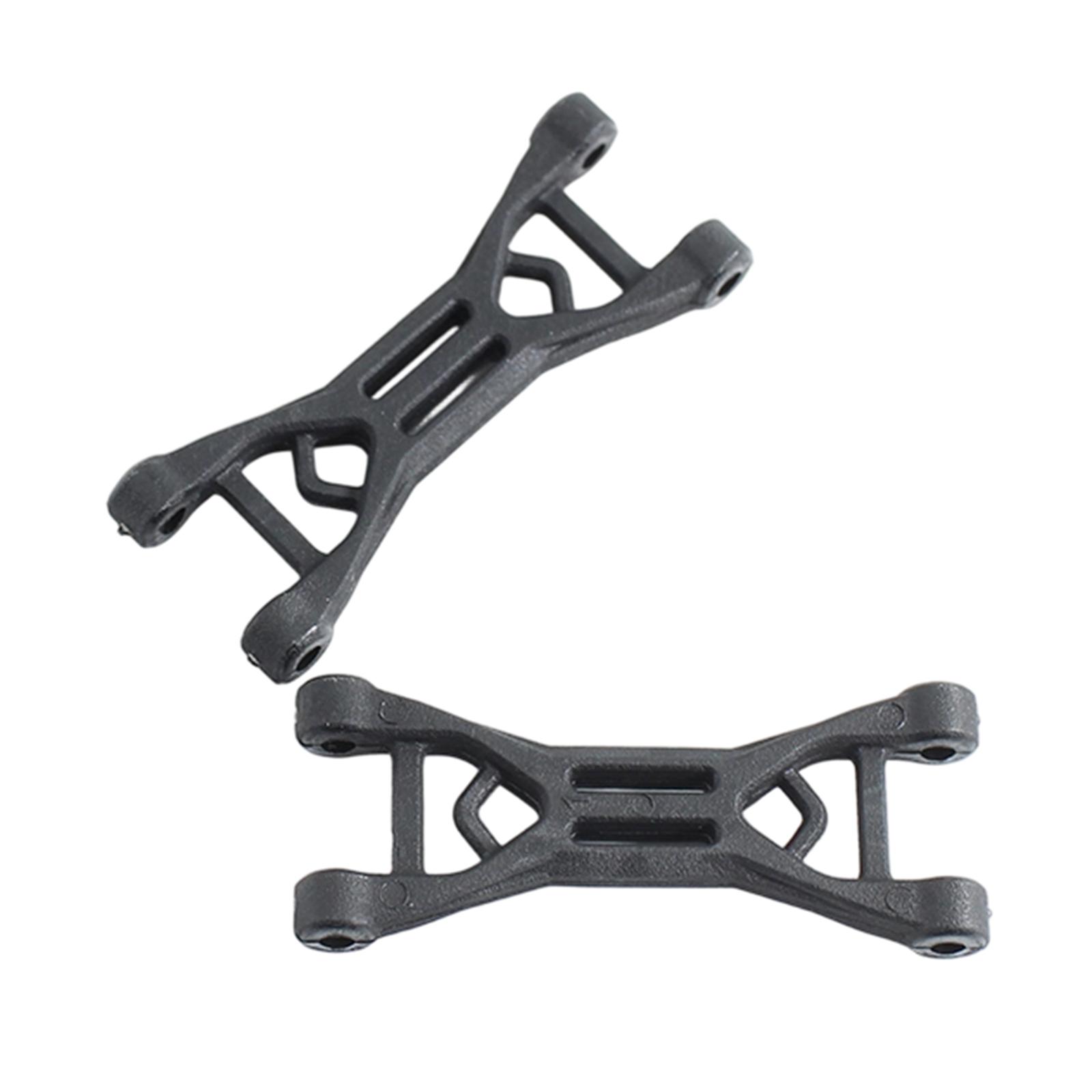 Dovewill 1:18 Xe hơi điều khiển từ xa phía sau trên hệ thống treo cánh tay xe hơi điều khiển từ xa các bộ phận cho 18101pro 18103pro