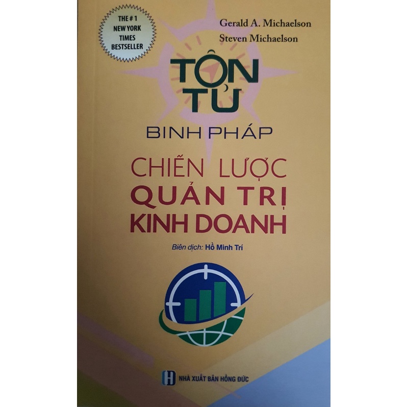 Tôn Tử Binh Pháp Chiến Lược quản Trị kinh Doanh