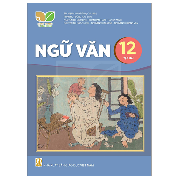 Fahasa - Ngữ Văn 12 - Tập 2 (Kết Nối) (Chuẩn)