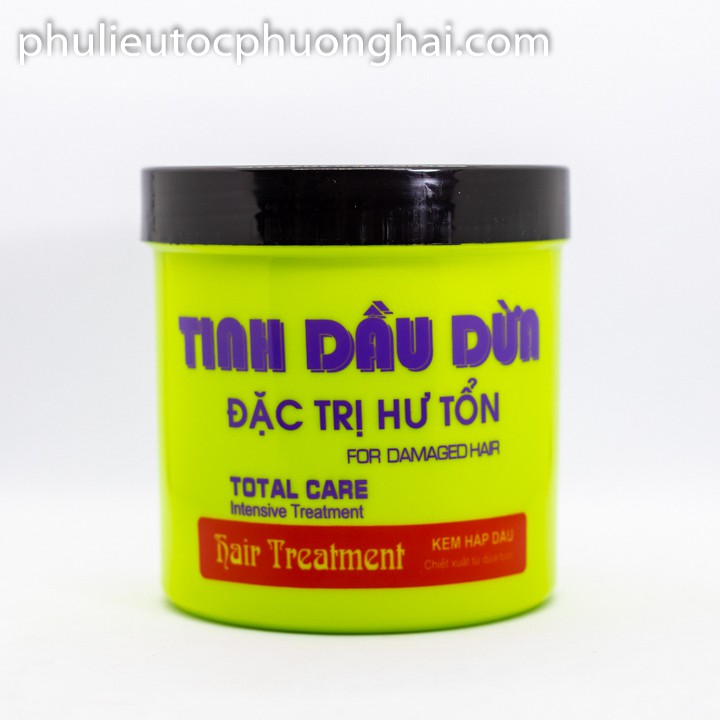 Hấp ủ tinh dầu dừa 1000ml