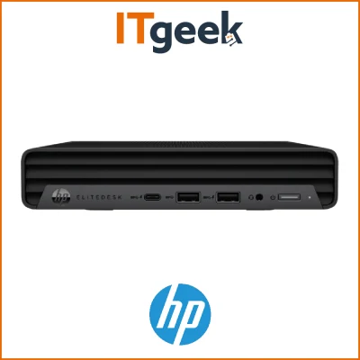 HP EliteDesk 800 G6 SFF | i7-10700 | 8GB | 512GB SSD Small Form Factor PC