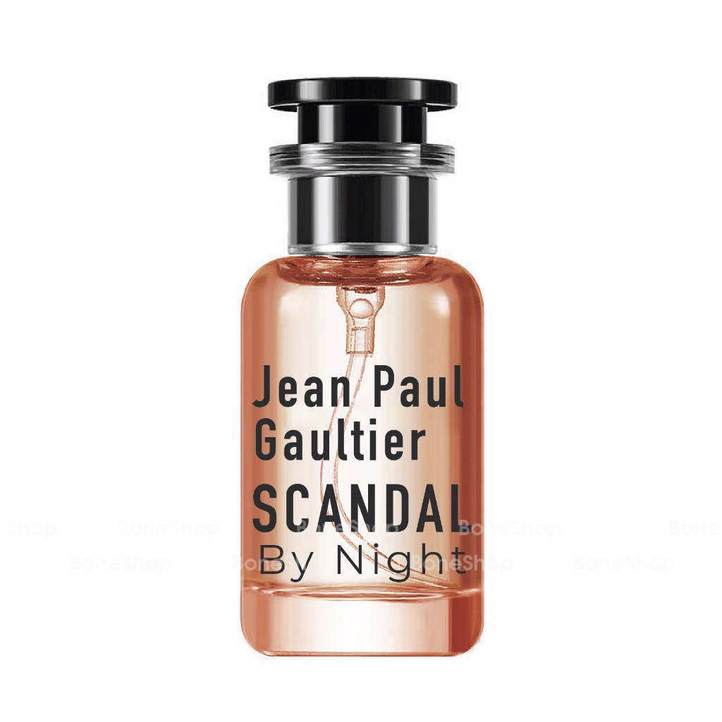 Nước hoa nữ Jean Paul Gaultier Scandal By Night cô nàng sexy quyến rũ, mùi hương ngọt nồng