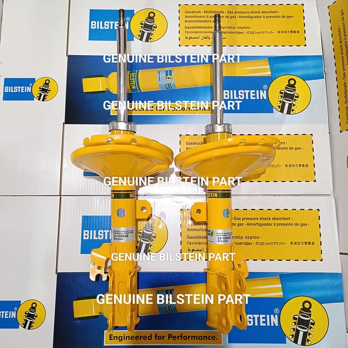 SHOCKBREAKER DEPAN TOYOTA HARRIER GENERASI KE 2 BILSTEIN B6 SEPASANG BARU 2PC -SparepartVin Harga  4,510,000 Ringgit*Penghantaran Percuma