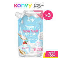 JOJI Secret Young Gluta Milky Spa Salt Scrub [350g x 3pcs] โจจิ ซีเครท ยัง เกลือสครับผิวกาย