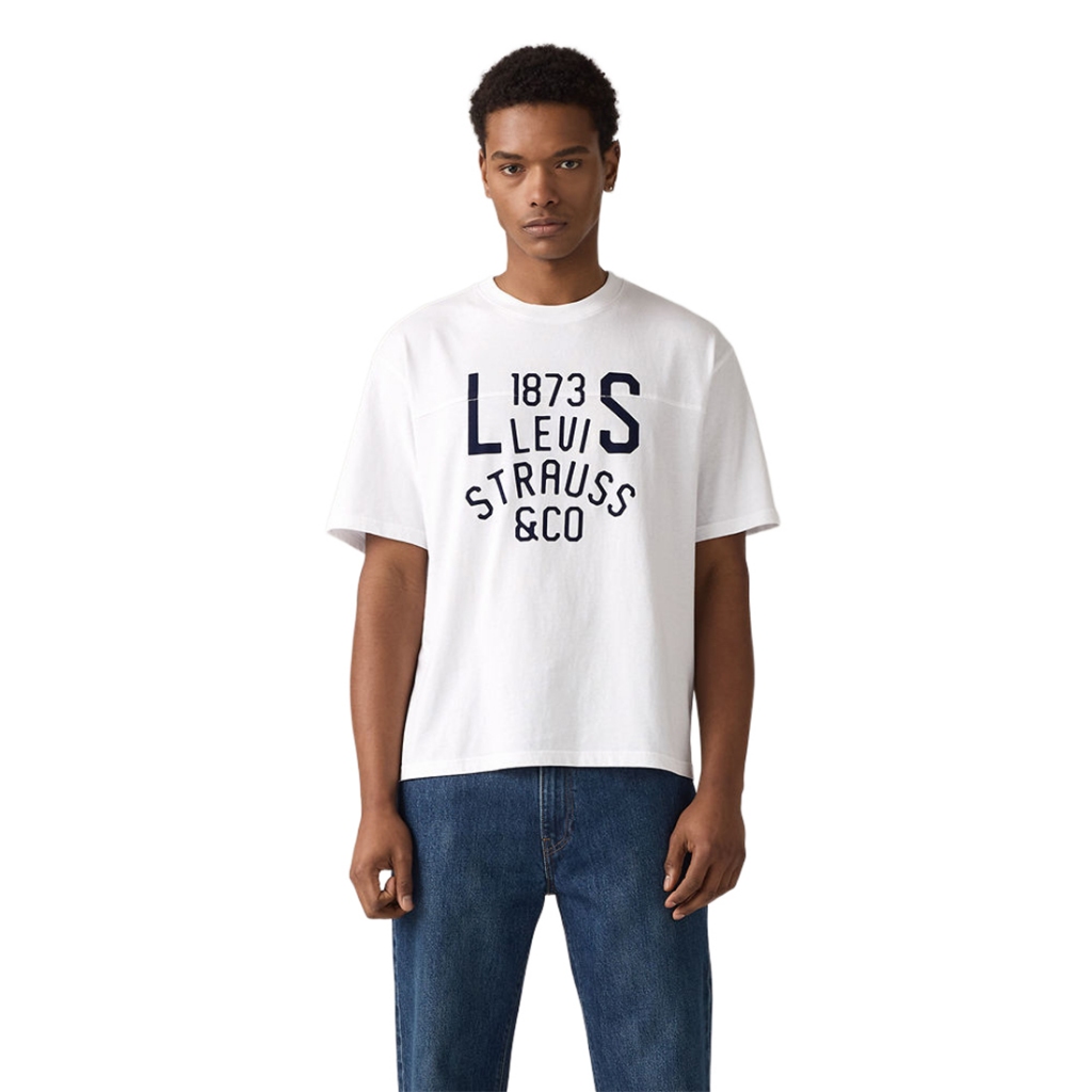 Levi's® Men's Lockwood Practice Tee (003QV-0001) - Merek Levi's Harga 337,425 rupiah*Gratis Ongkir