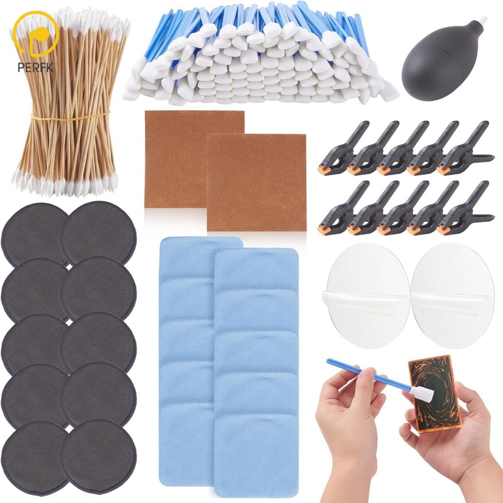 235 Pieces Card Flattening Kit Easy to Use Trading Card ราคา 29,205 บาท*ส่งฟรี