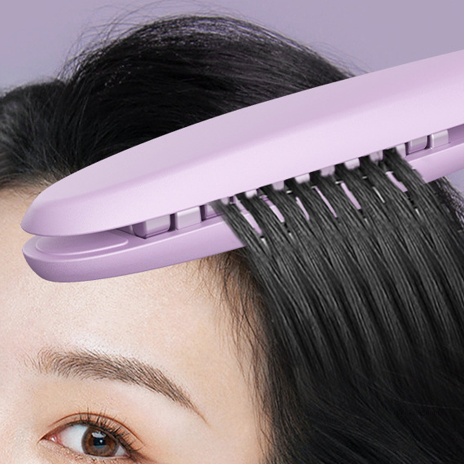Công cụ tạo kiểu tóc uốn tóc tự động gốm gốm cho phụ nữ sử dụng kiểu tóc HGHH-VN - 2