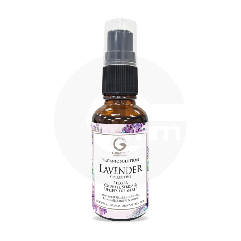 Buy GoodAire Fragrance with DST+ 30ml - Aroma therapeutic Air Sanitising Solution. Naturally Derived from Essential Oils & Botanical Extracts Singapore