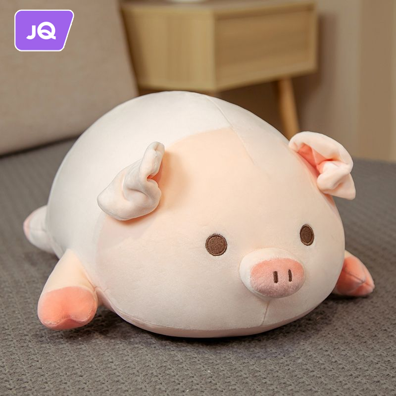 Joyncleon dễ thương lợn Thú Nhồi Bông Thú nhồi bông mềm gối để ngủ và ôm, món quà hoàn hảo cho cô ấy
