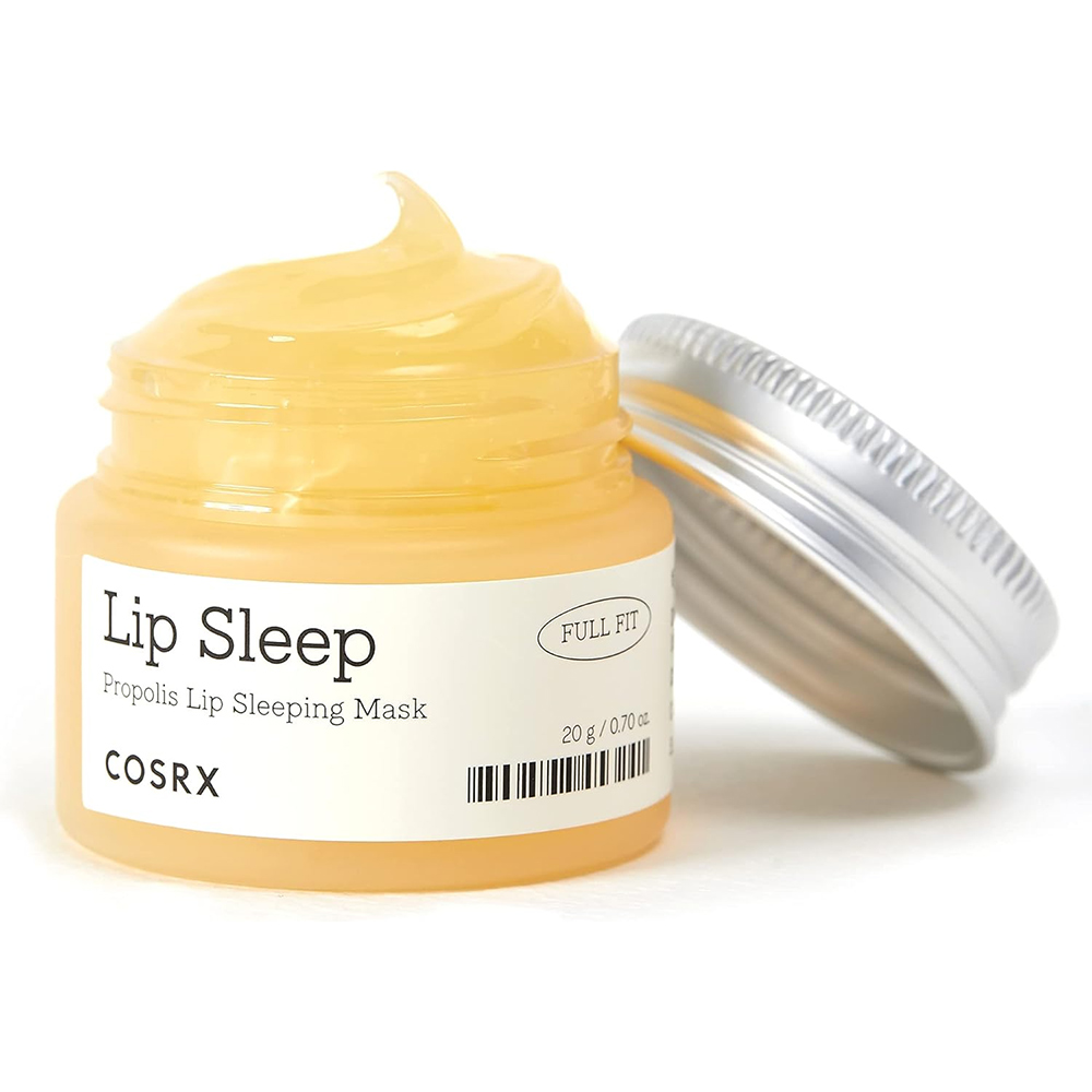 COSRX Lip Sleep Propolis Lip Sleeping Mask Propolis Lip Balm Mặt nạ điều trị môi qua đêm 20g Mới trong hộp