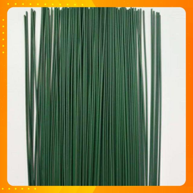 Combo 10 cành kẽm cắm hoa handmade