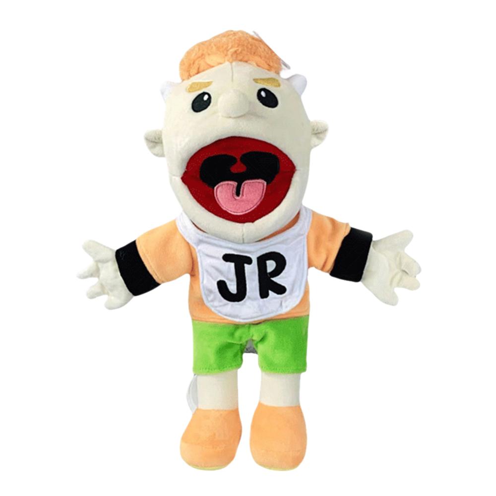 40CM Merch Junior Puppet Jeffy Puppet for Kids Soft Rwanda