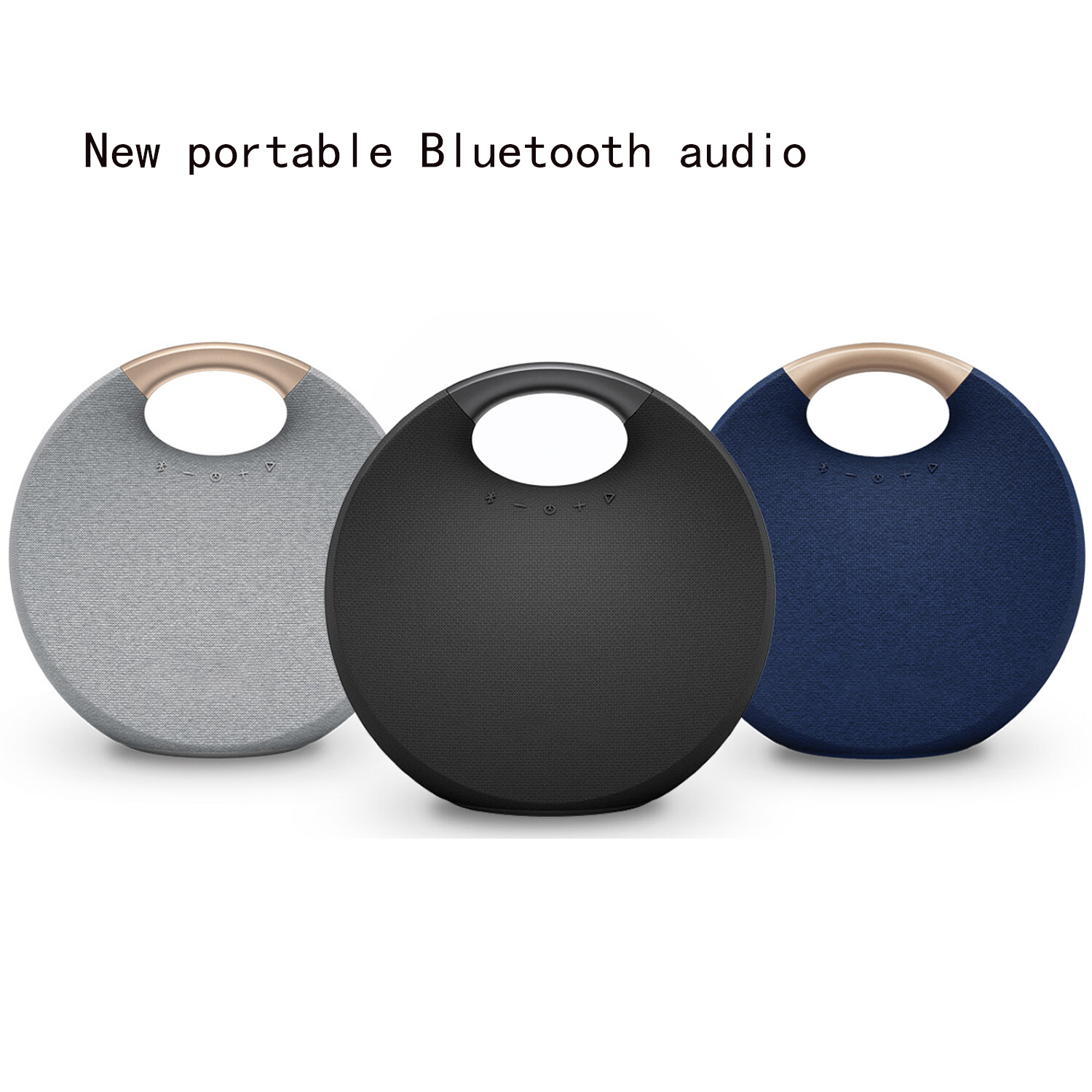 NEW Studio ลำโพงบลูทูธ (ลำโพงบลูทูธ , เครื่องเสียง , Bluetooth , ลำโพงกลางแจ้ง , บลูทูธไร้สาย) ราคา 345 บาท*ส่งฟรี