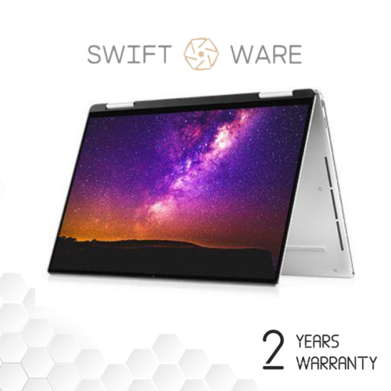 XPS 13 2-in-1 (7390) (i7-1065G7/8GB/256GB/13.4”/FHD+1920X1200) Touch Display