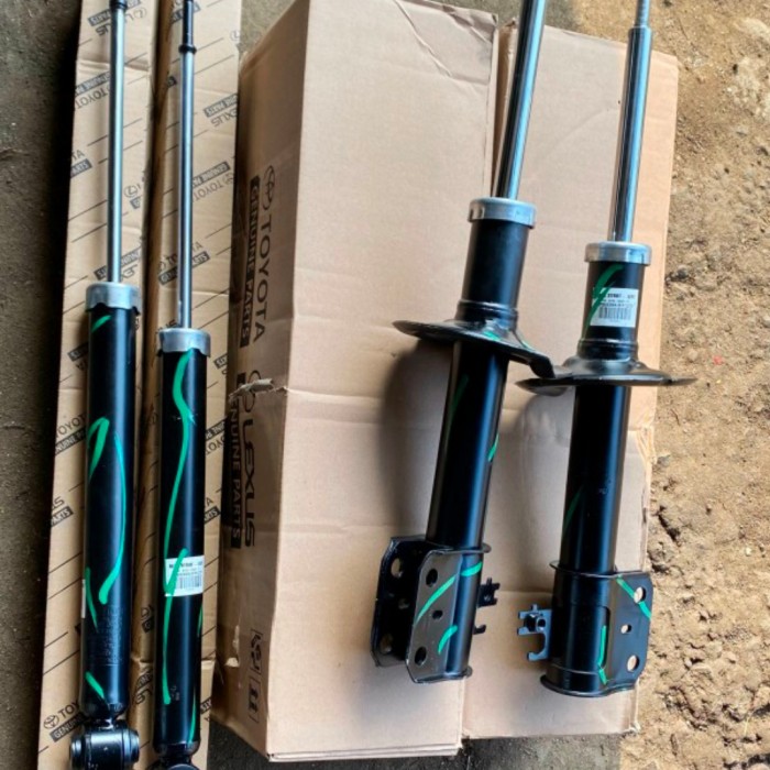 shockbreaker shock breaker depan Toyota Avanza original Harga 1,200,000 rupiah*Gratis Ongkir