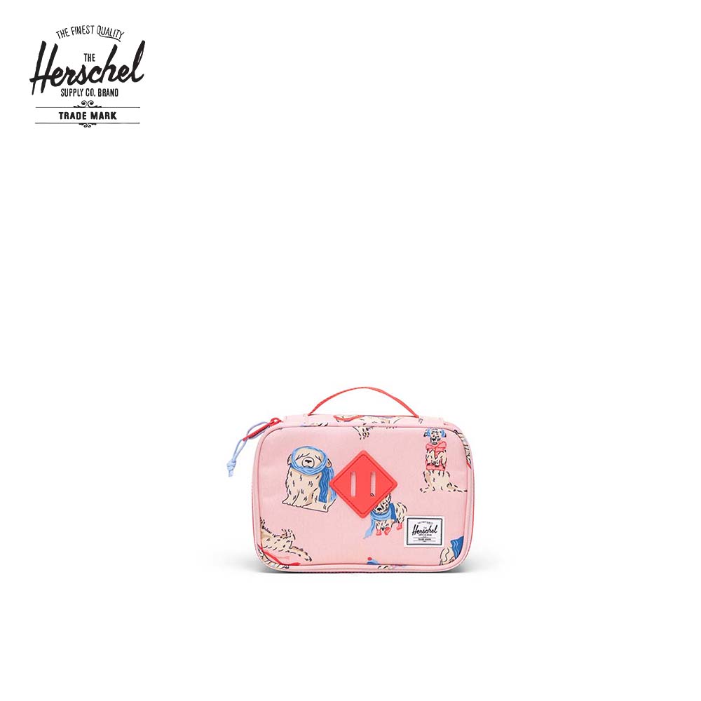 Herschel Heritage™ Pencil Case Little Herschel 2L - Fashion Dogs