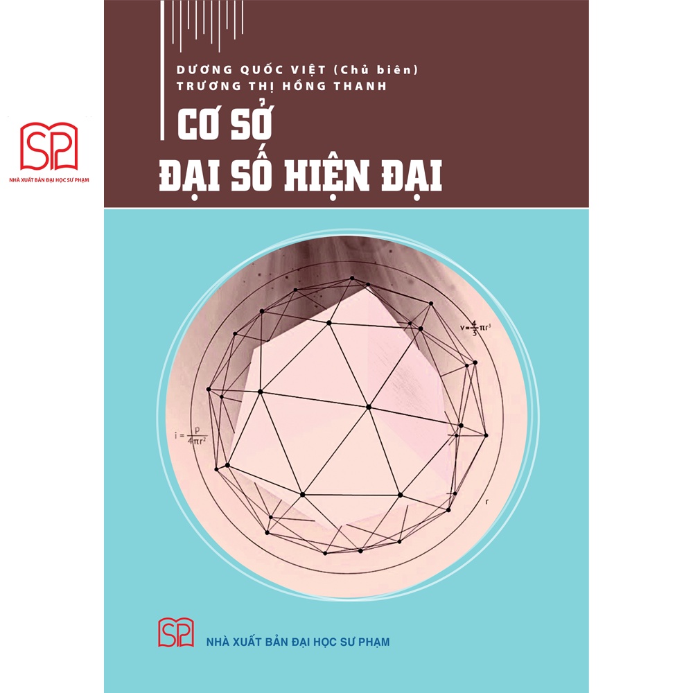 Sách - cơ sở đại số hiện đại - nxb đại học sư phạm