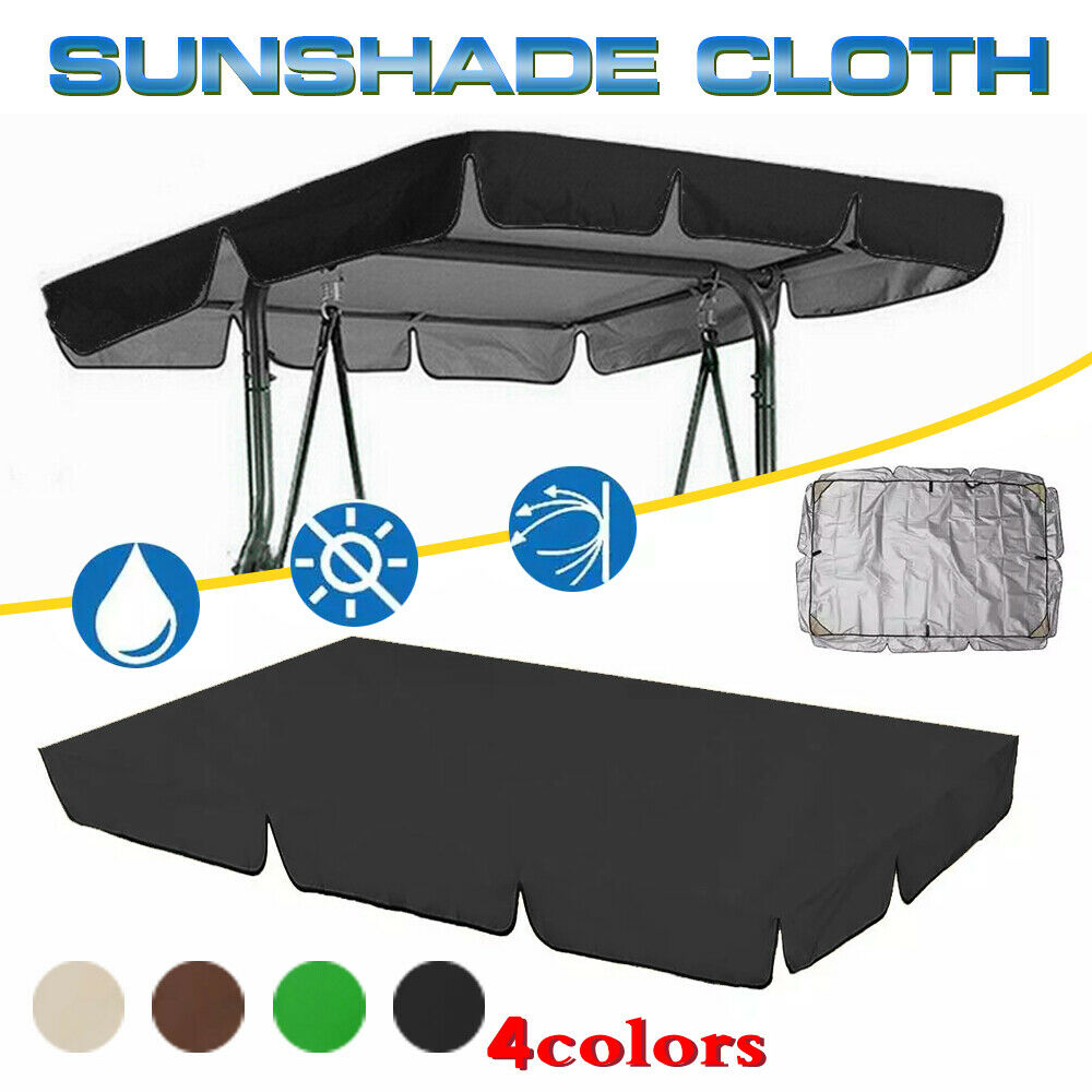 Okdeals thay thế chống thấm nước vải ngoài trời tấm phủ chống bụi XÍCH ĐU vườn tán che