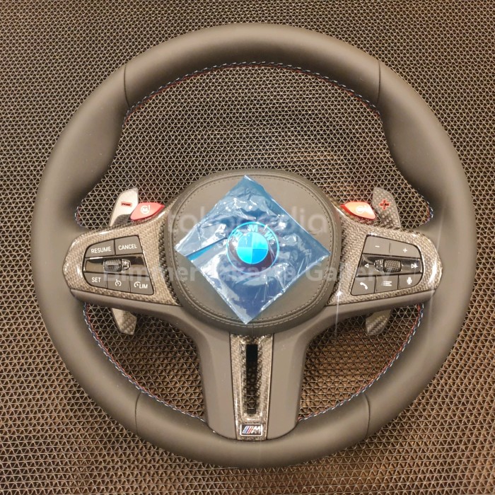 PROMO- BMW G20 G30 STEERING WHEELS STIR M4 M5 - DerilStore5 Harga 31,520,000 rupiah*Gratis Ongkir