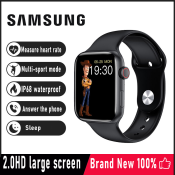 Samsung Smartwatch 9 - AMOLED Touch Screen Bluetooth Call