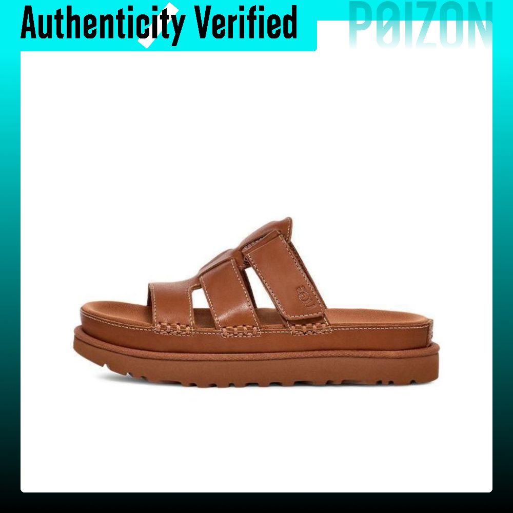 รองเท้าแตะผู้หญิง Ugg EVA Slide Women's Sun Tanned Brown 1154652-TAN ราคา 14,814 บาท*ส่งฟรี