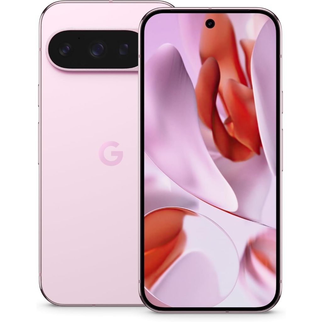 Google Pixel 9 Pro - US Model - Soft Unlocked (128GB/256GB) with 5G and Google AI - Image 3