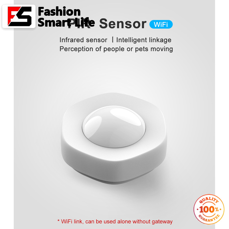 WIFI Motion Sensor Human Body Sensor Smart Body Movement Wireless Passive