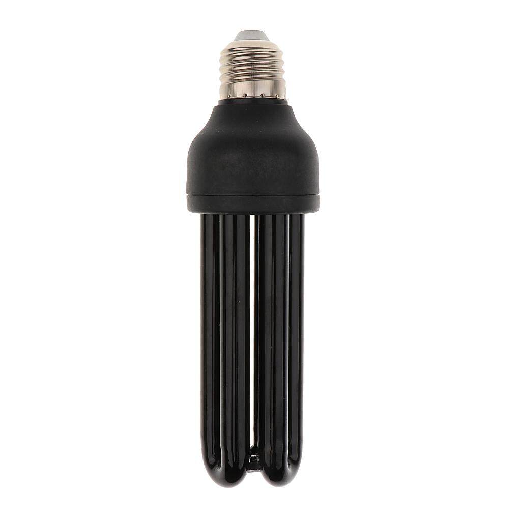 W HOME Đèn Côn Trùng Huỳnh Quang Tia Cực Tím Màu Đen 220V