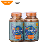 Guardian Kids Gummies Omega 3 60s X2