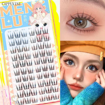 Bộ sưu tập lông mi giả MengLu Lông mi giả MengLu AiOO-VN
