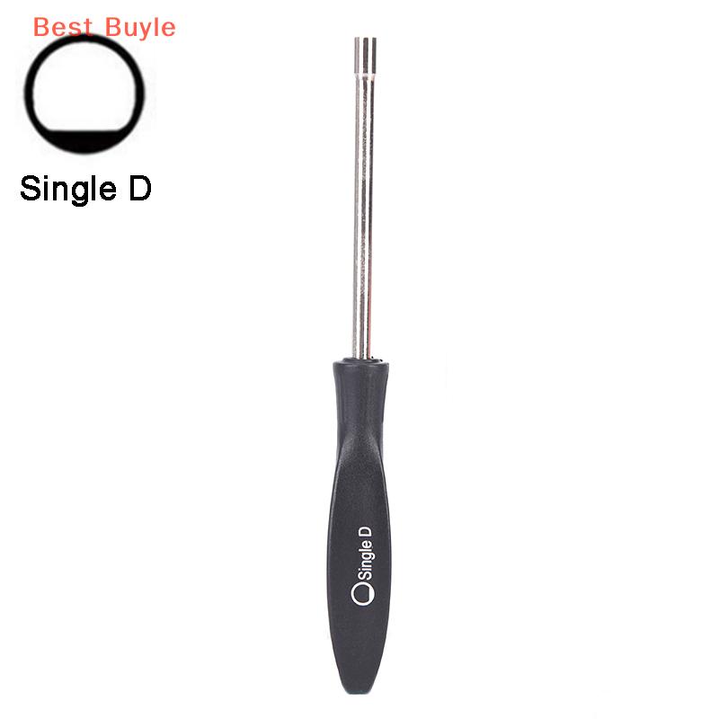 💖Best Buyle Dụng cụ điều chỉnh bộ chế hòa khí loại thiết kế D đơn tua vít cho máy thổi khí