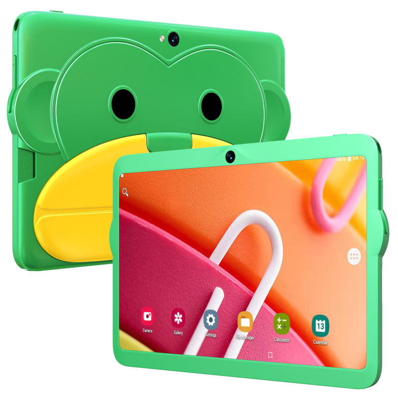 Kids Tablet 7.1 Inch Android 5.1 Tablet For Kids 1280 x 800 Screen 16GB 3000mAh Toddler Tablet With Wi-Fi Dual Camera ราคา 1,493 บาท*ส่งฟรี