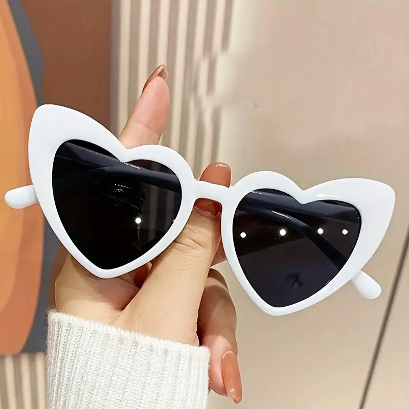 Shop 22 Heart Sunglasses Cheap – Fast & Easy | Lazada Philippines