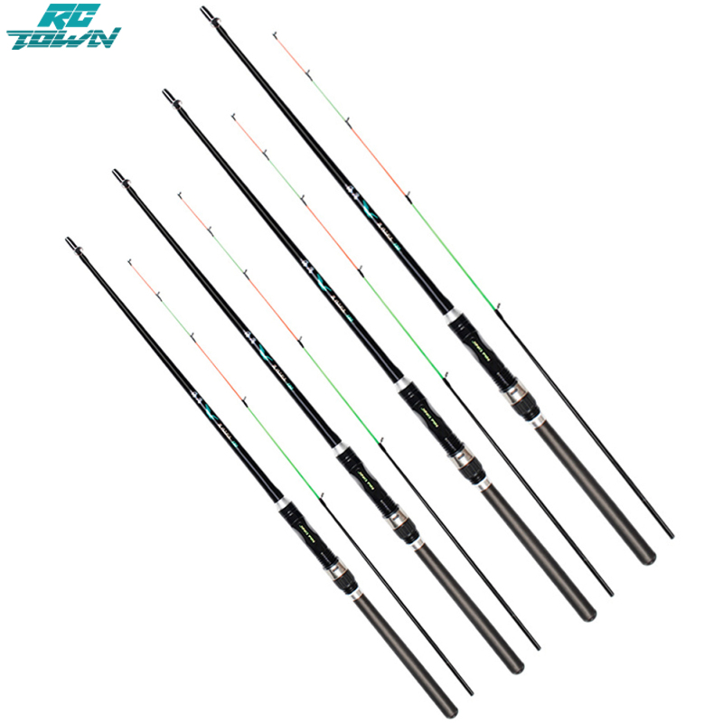 คันเบ็ดตกปลา รอกตกปลา อุปกรณ์ตกปลาครบชุด RCtown เบ็ดตกปลาไฟเบอร์กลาสน้ำเค็ม Trolling Rod Surf Fishing POLE สำหรับตกปลาน้ำจืดน้ำเค็มกลางแจ้ง ราคา 129 บาท*ส่งฟรี