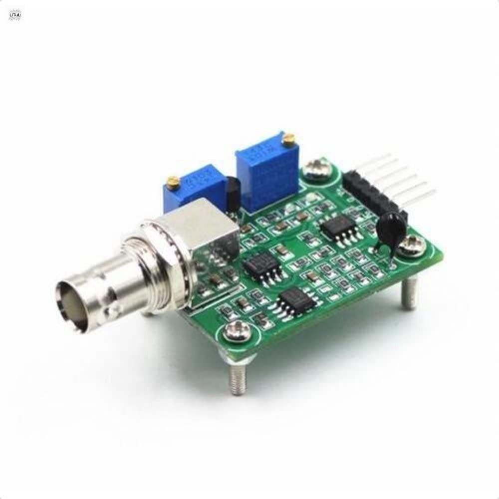 LITUILI Không sạc được PH 0-14 Đồng hồ đo kiểm soát giám sát Dành cho Arduino Bộ điều chỉnh phát hiện PH Mô-đun PH Đầu dò điện cực Cảm biến phát hiện giá trị pH Bộ điều chỉnh độ PH
