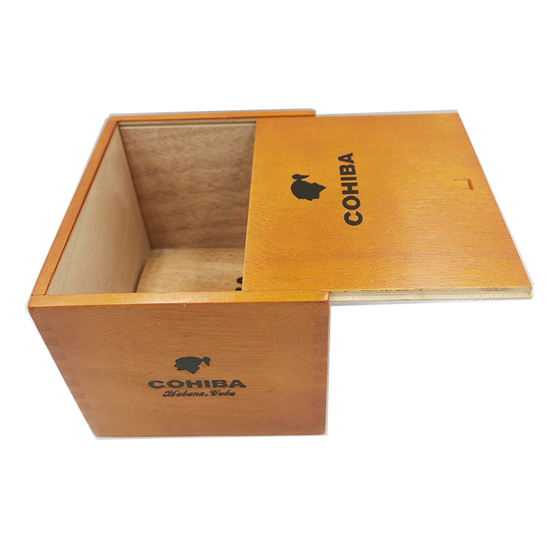 Cuba siggar hộp êm dịu gỗ tuyết tùng dung tích lớn 25 pcs Cohiba robustos ciggare Humidor tủ