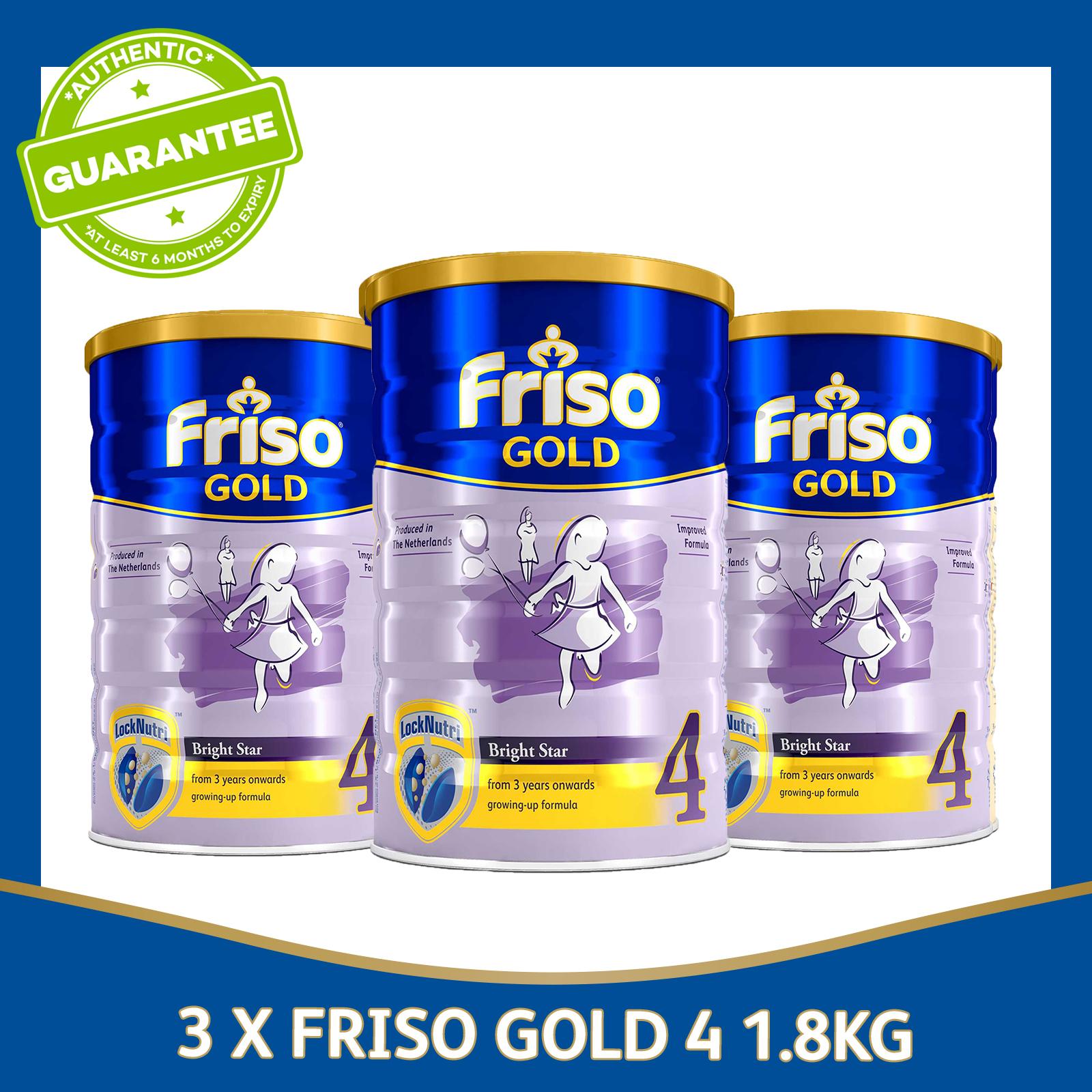 Milk Formula Friso Official Store Buy Milk Formula Friso