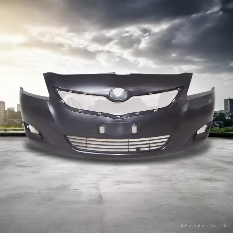 Toyota Vios limo Gen 2 year 2007-2012 new front bumper Harga 1,499,999 rupiah*Gratis Ongkir