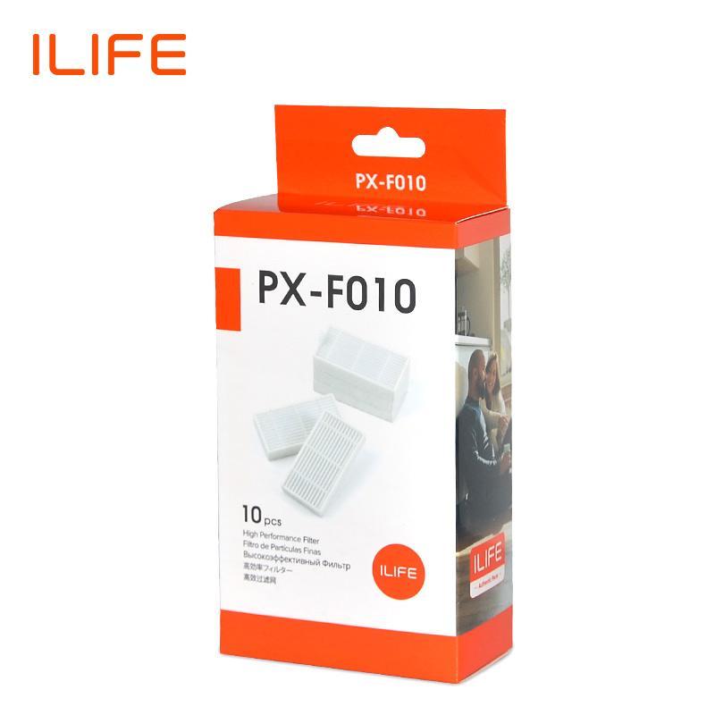 Replacement Kits for ILIFE V55 Pro V5s Pro Robot Vacuum Cleaner High Performance Filter Singapore