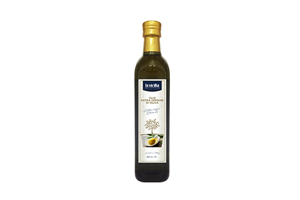 Giao nhanh HCM - Dầu Ô liu Nguyên chất Extra Virgin Olive Oil La Sicilia