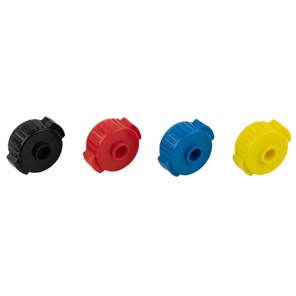 【Rockhouse】 phụ kiện chũm Chọe chũm Chọe 3.7x1.6cm phụ kiện nhẹ đen xanh dương [Sản phẩm Mới]