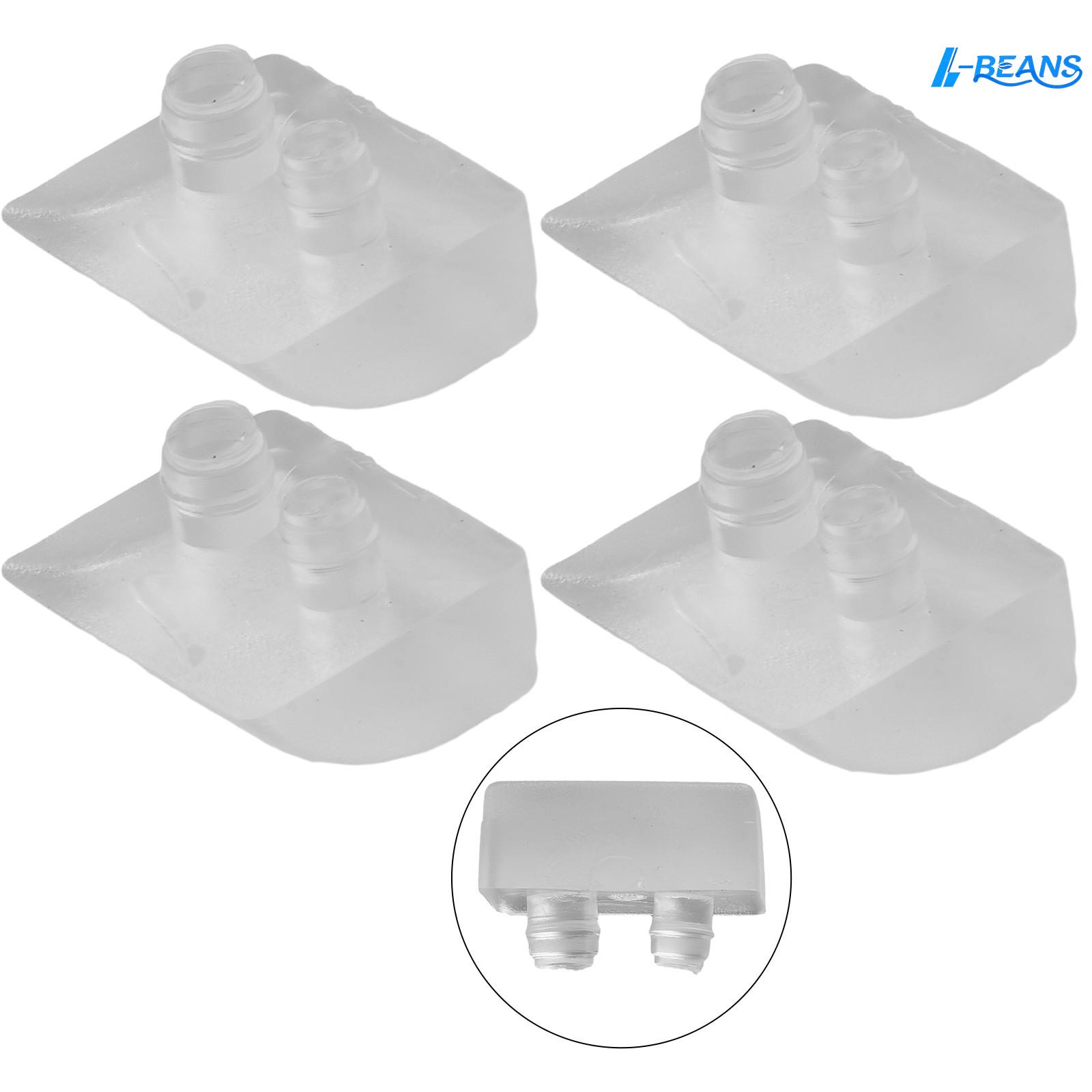 【BEUMK】 Practical and Durable Pod Shoes for Hayward Navigator Pool Cleaner AXV417WHP ราคา 423 บาท*ส่งฟรี