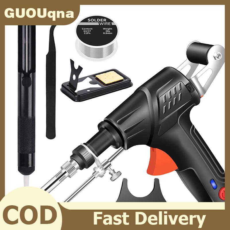 GUOUqna Máy hàn laser Súng hàn laser cho kim loại đa chức năng hàn sắt hàn súng thiết lập tự động dây hàn sắt nội bộ nhiệt điện weldding công cụ cho nhà công nghiệp tự làm Giá 251,384 Đồng*Miễn phí vận chuyển