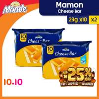 Monde Cheese Bar 23g x 10 X 2