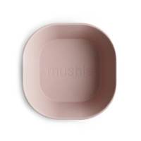 Mushie 2Pc/Set Bowls from Denmark (12 Colours) Children Tableware Toddler Kids Baby Safe Dinnerware