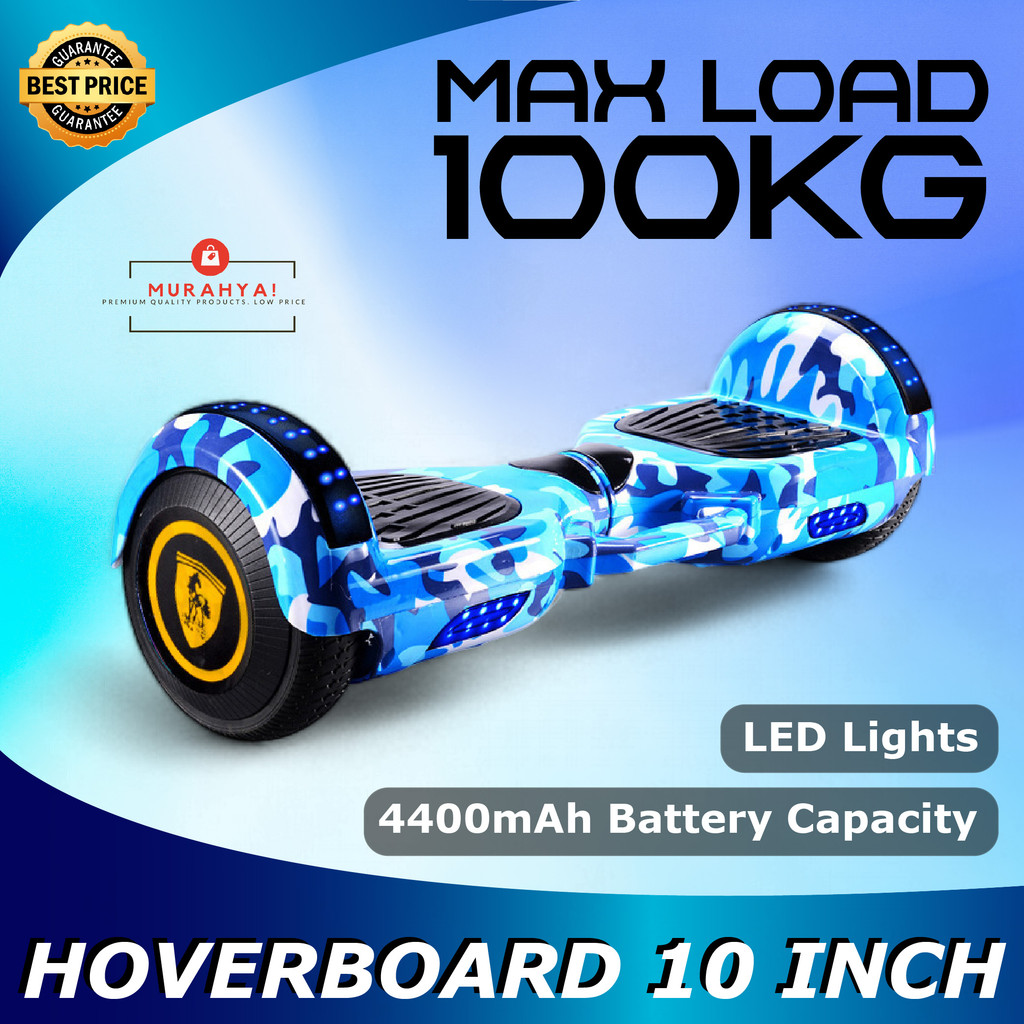 Buy Hoverboard Smart Balance Wheel Online at a Better Price