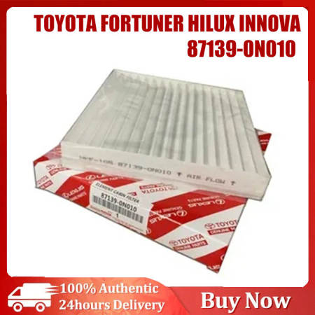 Toyota Fortuner Hilux Innova 2005-2015 Cabin Air Filter